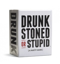 Drunk Stoned or Stupid Kortspel